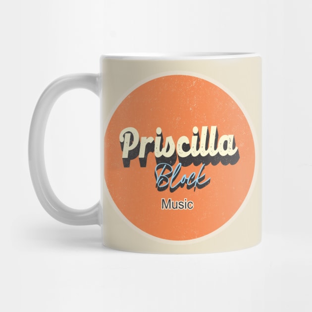 The Priscilla by Kokogemedia Apparelshop